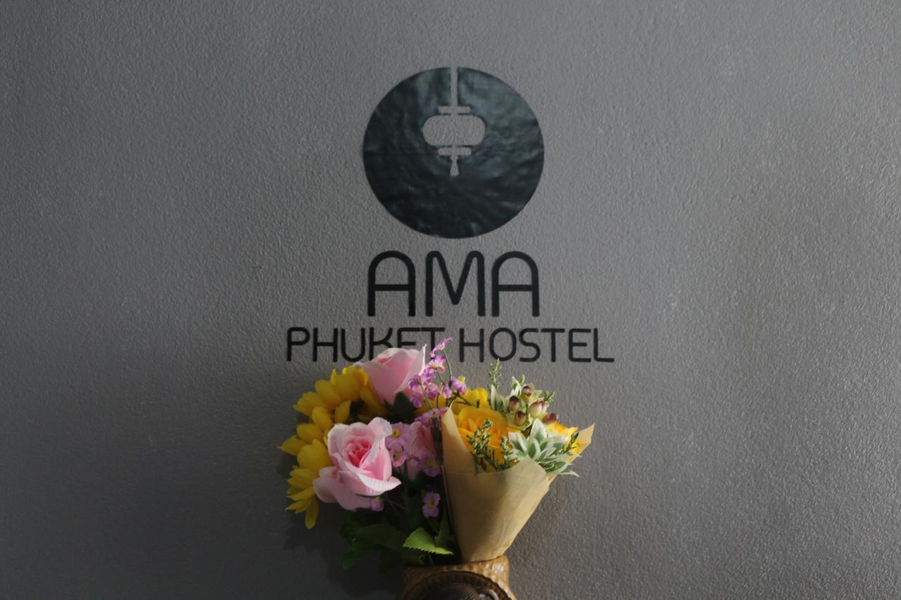 Ama Phuket Hostel Exterior photo