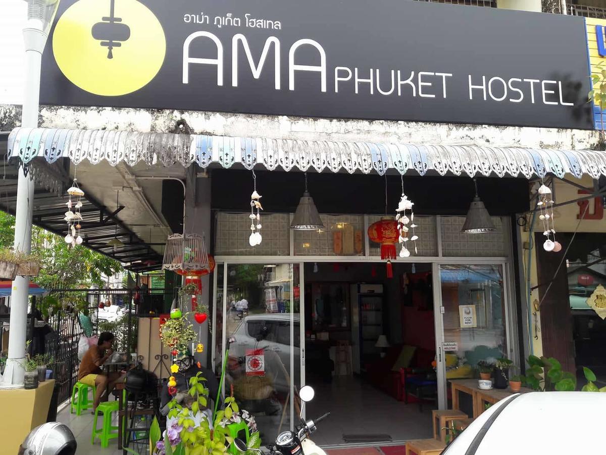 Ama Phuket Hostel Exterior photo